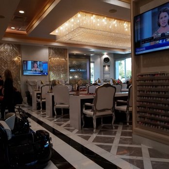 Jojo Nails - Getting a manicure and pedicure, Las Vegas Style! - Nail Salons Near Me - Glendora, California