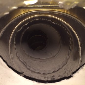 Breathable - Before duct cleaning - Heating & Air Conditioning/HVAC Near Me