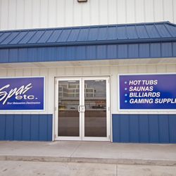 Spa's Etc - "Your Relaxation Destination"     On Main in Bismarck ND
