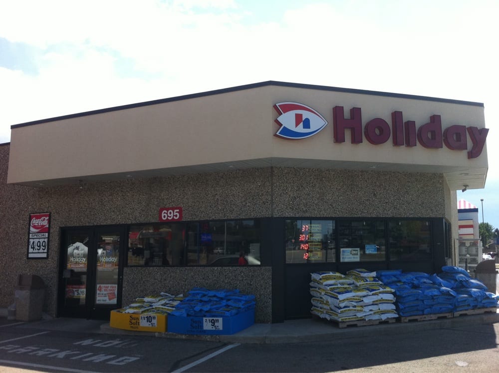 HOLIDAY STATION & STORES Convenience Stores 695 W Bridge St
