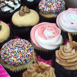 Smallcakes Cupcakery and Creamery