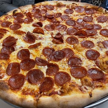 Tomatoes Pizzeria - XL Pepperoni - Pizza Near Me - Greenacres, Florida Tomatoes Pizzeria - XL Pepperoni - Pizza Near Me - Greenacres, Florida