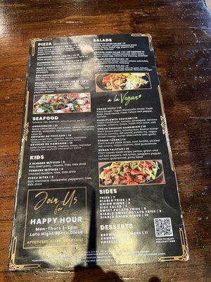 Menu photo 3 Congregation Brewery & Cocina - Azusa Azusa, CA