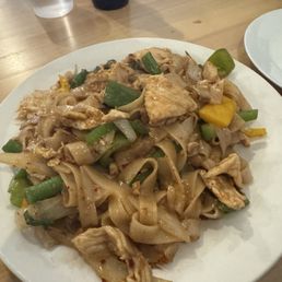 Drunken Noodle