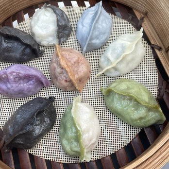 Nine Dumplings - Sampler - Chinese Near Me - Vancouver, British Columbia