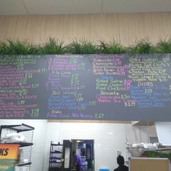 Malibu Cafe - Menu