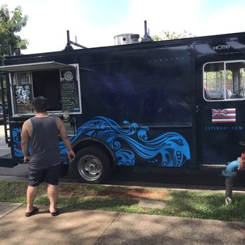 Flyin' Ahi - Food Trucks Near Me - Mililani, Hawaii Flyin' Ahi - Food Trucks Near Me - Mililani, Hawaii