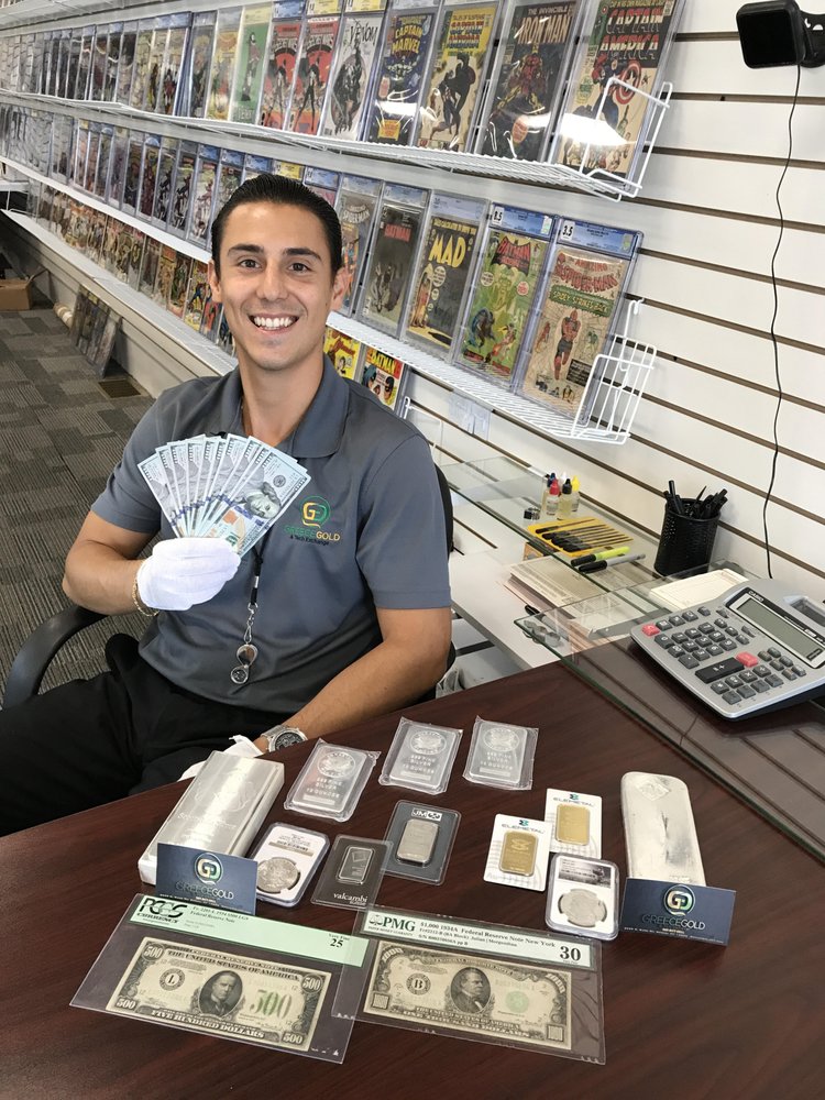 GREECE GOLD & TECH EXCHANGE - 63 Photos - 2599 W Ridge Rd, Rochester