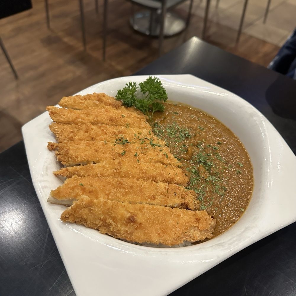 Lab No.1 - Chicken Katsu Curry - Asian Fusion Near Me - Centreville, Virginia