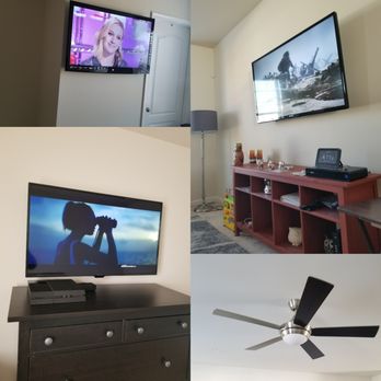 Gatewayz 2 Home Theaters - Flawless work! - TV Mounting Near Me Gatewayz 2 Home Theaters - Flawless work! - TV Mounting Near Me