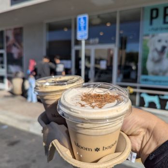 Bloom Bagels - ~$20 worth of drinks - Bagels Near Me - Campbell, California Bloom Bagels - ~$20 worth of drinks - Bagels Near Me - Campbell, California