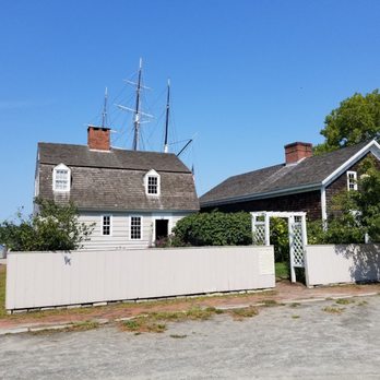 Mystic Seaport Museum - Village - Museums Near Me - Mystic, Connecticut Mystic Seaport Museum - Village - Museums Near Me - Mystic, Connecticut
