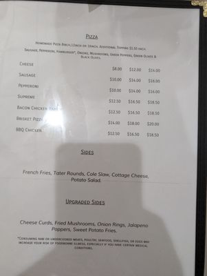 Menu photo 4 TKO Bar & Grill Richland Center, WI Menu photo 4 TKO Bar & Grill Richland Center, WI