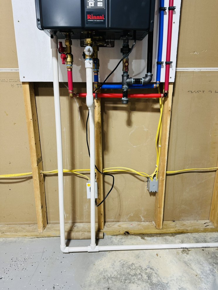 Slide of Greene’s Plumbing Service