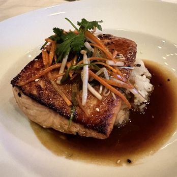 Ocean Prime - Teriyaki Salmon - Seafood Near Me - Beverly Hills, California