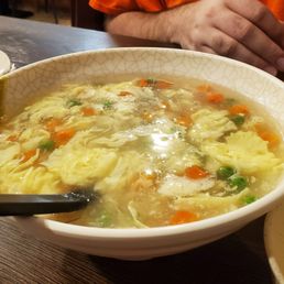 Egg Drop Soup (small) Egg Drop Soup (small)