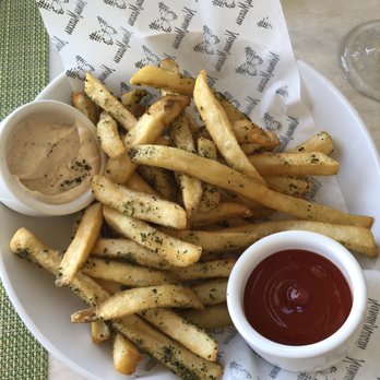 Mariposa - Furikake Fresh Herb Fries - New American Near Me - Honolulu, Hawaii
