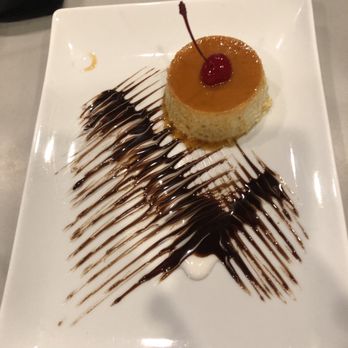 Madisons Restaurant and Bar - Home made flans - original, coconut and dulce de leche - New American Near Me - Miami, Florida Madisons Restaurant and Bar - Home made flans - original, coconut and dulce de leche - New American Near Me - Miami, Florida