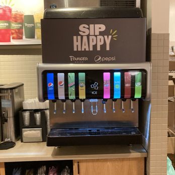 Panera Bread - Drink station. - Sandwiches Near Me - La Canada Flintridge, California