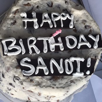 European Cake Gallery - Carrot Cake - Bakeries Near Me - San Diego, California
