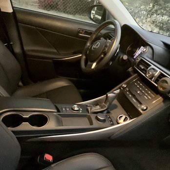 MCSD Detailing Services - Interior - Auto Detailing Near Me
