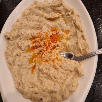 Tava Turkish and Mediterranean - Baba ghanoush - Turkish Near Me - Brooklyn, New York Tava Turkish and Mediterranean - Baba ghanoush - Turkish Near Me - Brooklyn, New York