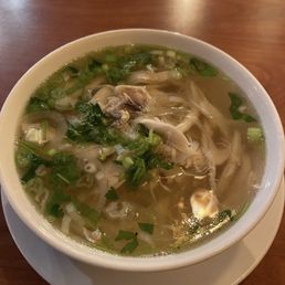 10. Pho Ga