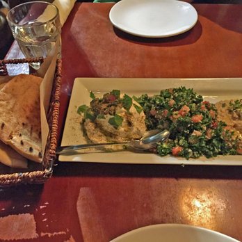 Tabule Restaurant - Labneh with Garlic & Za'atar, Tabule, Babaganoush) - Middle Eastern Near Me - Toronto, Ontario Tabule Restaurant - Labneh with Garlic & Za'atar, Tabule, Babaganoush) - Middle Eastern Near Me - Toronto, Ontario