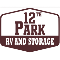 12th Park RV Resort - 12th Park RV Resort Logo