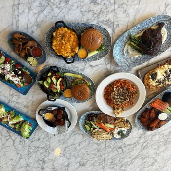 Bar 4808 - Cheeseburgers, wings, and more! - Salad Near Me - Charlotte, North Carolina