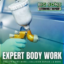 Big Sons Towing and Repair