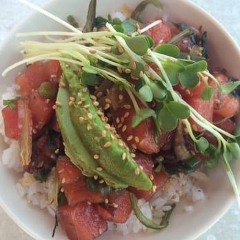 Teri Cafe - Ahi Tuna Poke Bowl - Sushi Bars Near Me - Oceanside, California Teri Cafe - Ahi Tuna Poke Bowl - Sushi Bars Near Me - Oceanside, California