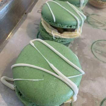 Chef's Collective - My French Macarons - Cooking Classes Near Me - Charleston, South Carolina