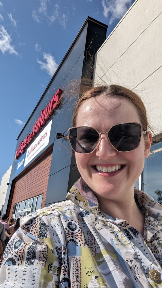 VILLAGE DES VALEURS Updated September 2024 3202, boul. de la Gare