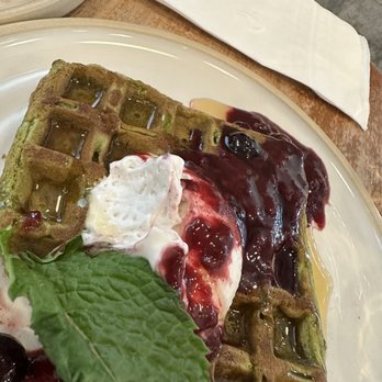 Bellden Cafe - Matcha waffle - Coffee & Tea Near Me - Bellevue, Washington Bellden Cafe - Matcha waffle - Coffee & Tea Near Me - Bellevue, Washington