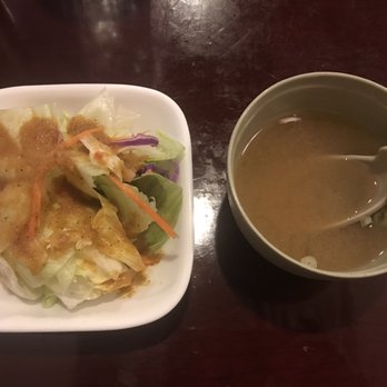 Sushi Ya - Salad and soup - Sushi Bars Near Me - East Lansing, Michigan Sushi Ya - Salad and soup - Sushi Bars Near Me - East Lansing, Michigan