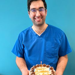 Memorial Dentistry For Kids - Dr. Arya is loved by  his patients and team!
