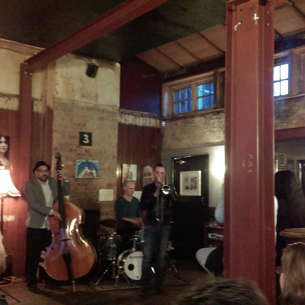 The Forest Tavern - Live jazz music - Pubs Near Me - London, XGL
