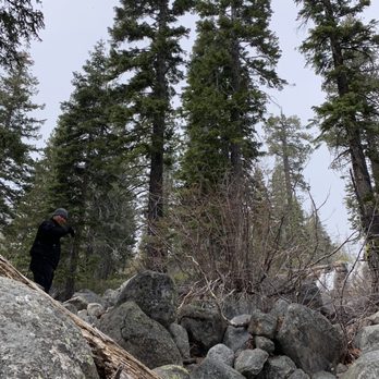 Shirley Lake Trailhead - Rocky terrain, challenging but doable! - Hiking Near Me - Squaw Valley, California Shirley Lake Trailhead - Rocky terrain, challenging but doable! - Hiking Near Me - Squaw Valley, California