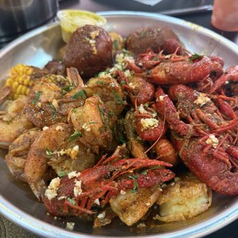 Quickie Crab - Shrimp combo with crawfish added - Cajun/Creole Near Me - Lewisville, Texas Quickie Crab - Shrimp combo with crawfish added - Cajun/Creole Near Me - Lewisville, Texas