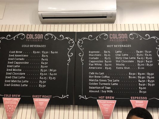 Menu photo 5 Colson Patisserie Brooklyn, NY Menu photo 5 Colson Patisserie Brooklyn, NY