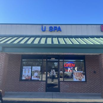 U Spa - Reflexology Near Me - North Augusta, South Carolina U Spa - Reflexology Near Me - North Augusta, South Carolina
