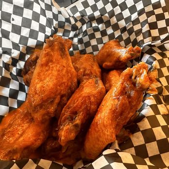 Kickin Wings - Hot Rod Honey - Chicken Wings Near Me - Wheat Ridge, Colorado