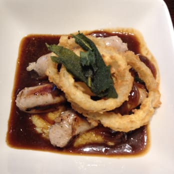 The Alchemist - Good old fashioned bangers & mash - American Near Me - Manchester, XGM The Alchemist - Good old fashioned bangers & mash - American Near Me - Manchester, XGM