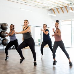 Jazzercise Cherry Hill Fitness Studio 