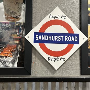 Mumbai Chowk - Decor - Indian Near Me - Newark, California