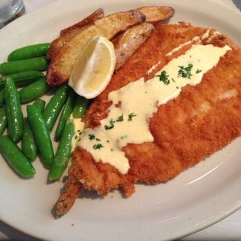 Old Ebbitt Grill - Trout Parmesan - Bars Near Me - Washington, DC, District of Columbia Old Ebbitt Grill - Trout Parmesan - Bars Near Me - Washington, DC, District of Columbia
