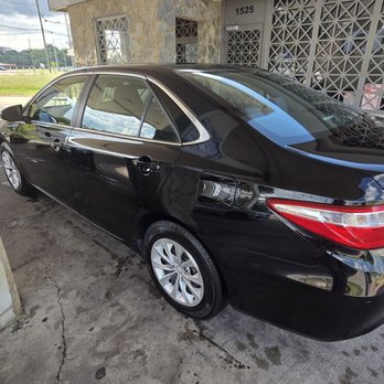 Magic City Auto Spa - Look at my ol' girl ready to go!! - Car Wash Near Me - Birmingham, Alabama Magic City Auto Spa - Look at my ol' girl ready to go!! - Car Wash Near Me - Birmingham, Alabama