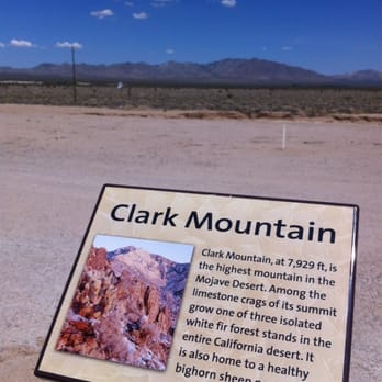 Valley Wells Rest Area Southbound - Clark Mountain - Rest Stops Near Me - Nipton, California Valley Wells Rest Area Southbound - Clark Mountain - Rest Stops Near Me - Nipton, California