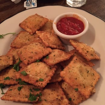 Luigi's Restaurant - Fried ravioli - Pizza Near Me - Old Saybrook, Connecticut